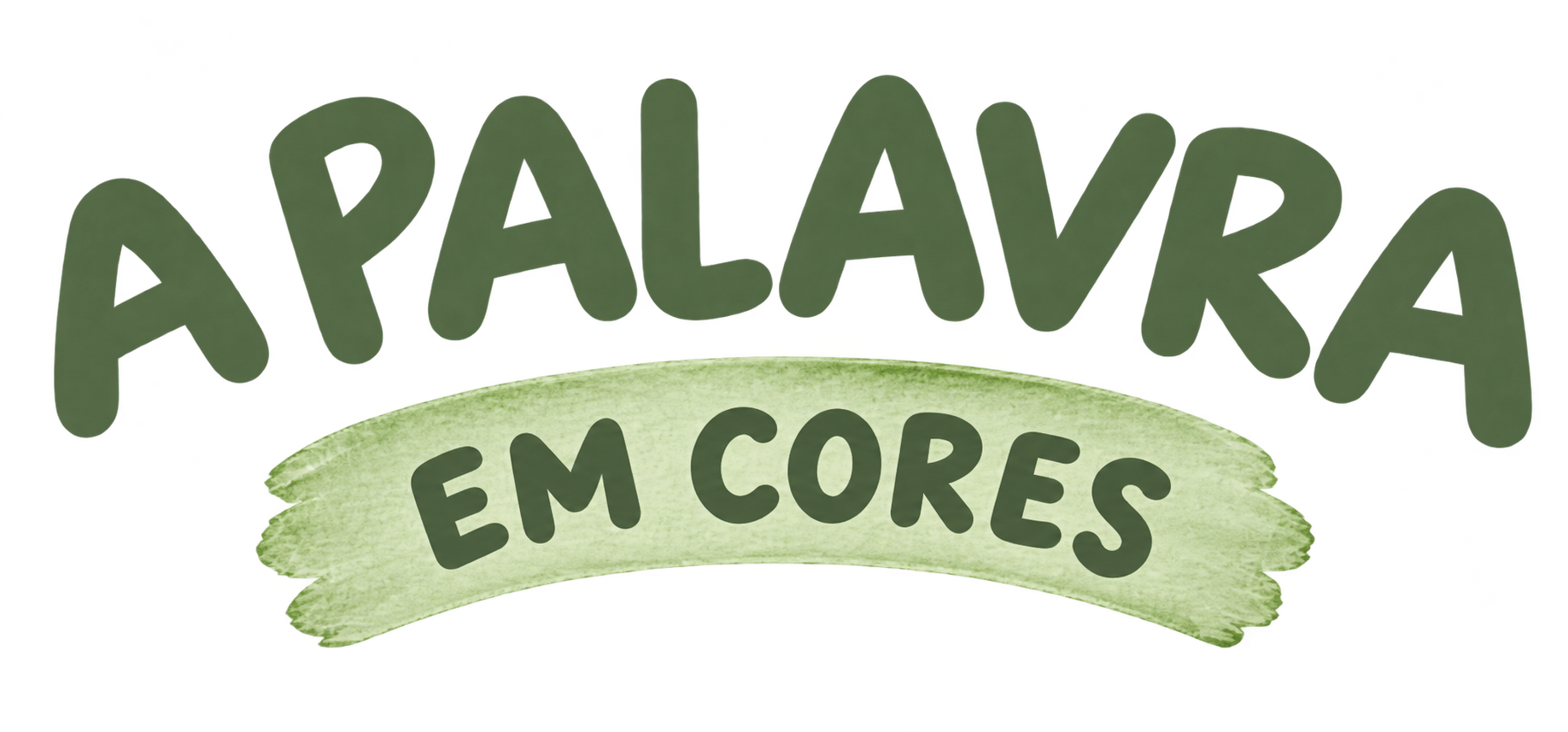 A Palavra em Cores
